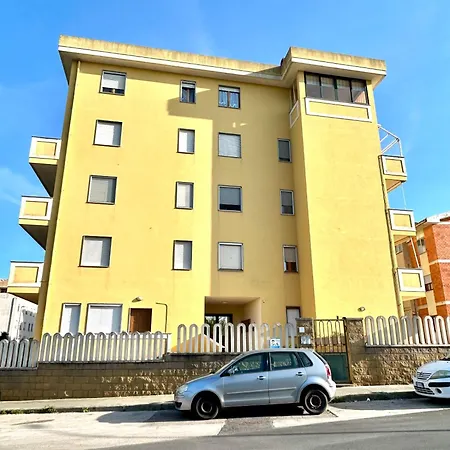 Apartment La Terrazza