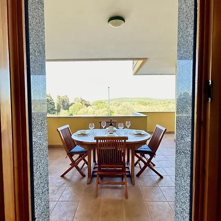 Apartment La Terrazza Alghero