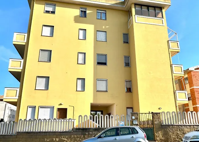 Apartment La Terrazza