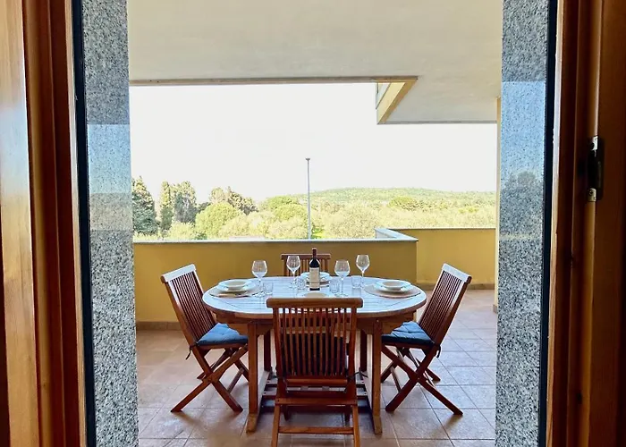 Apartment La Terrazza Alghero