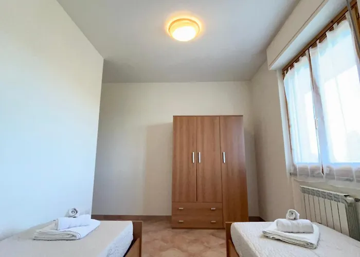 Apartment La Terrazza