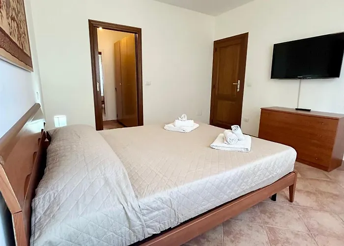 La Terrazza Apartment *