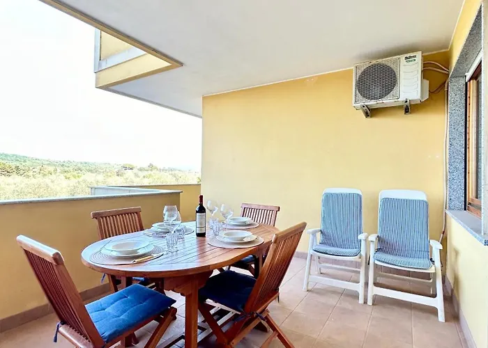 Apartment La Terrazza Alghero