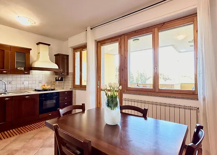 La Terrazza * ألغيرو