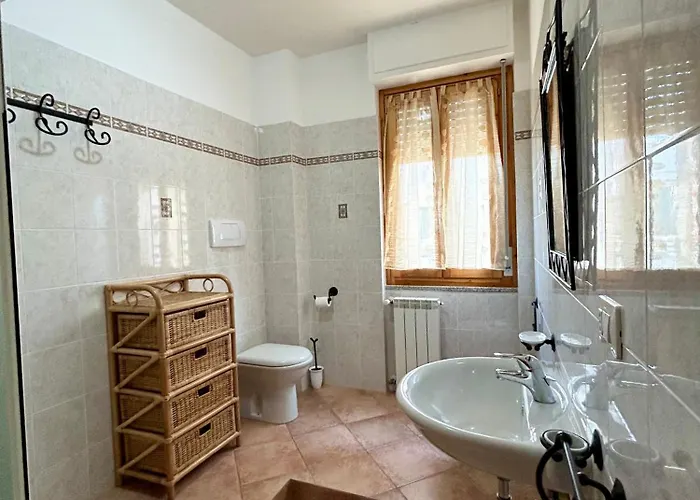 شقة La Terrazza *